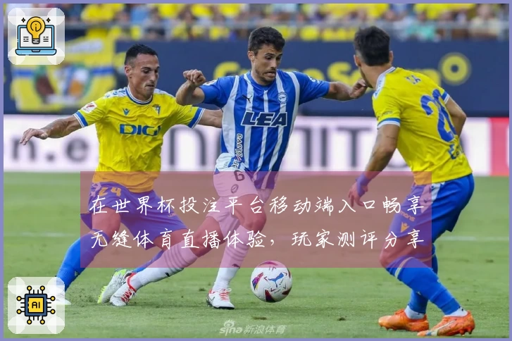 在世界杯投注平台移动端入口畅享无缝体育直播体验，玩家测评分享使用心得