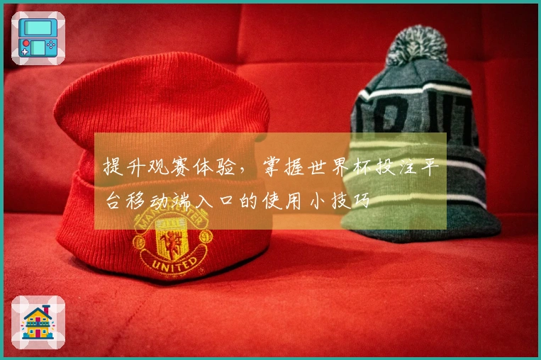 提升观赛体验，掌握世界杯投注平台移动端入口的使用小技巧