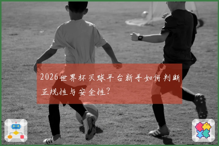 2026世界杯买球平台新手如何判断正规性与安全性？