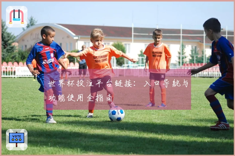 世界杯投注平台链接：入口导航与功能使用全指南