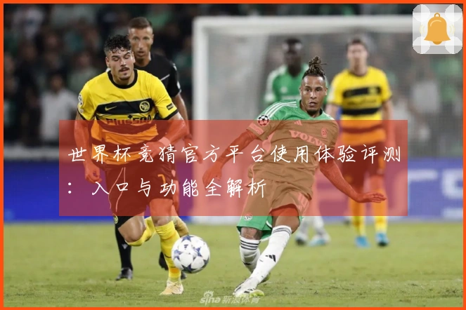 世界杯竞猜官方平台使用体验评测:入口与功能全解析