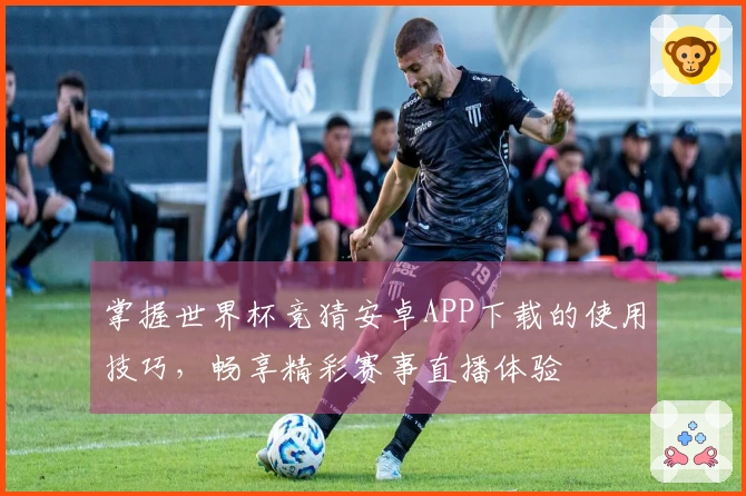 掌握世界杯竞猜安卓APP下载的使用技巧，畅享精彩赛事直播体验