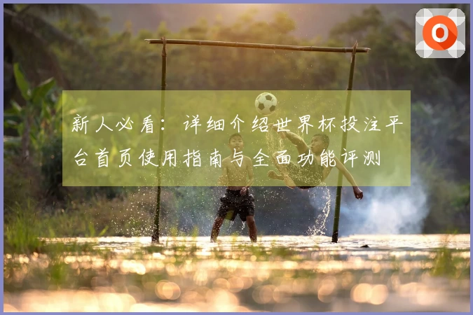 新人必看：详细介绍世界杯投注平台首页使用指南与全面功能评测