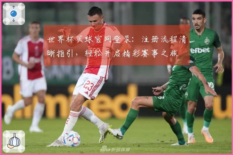 世界杯买球官网登录：注册流程清晰指引，轻松开启精彩赛事之旅